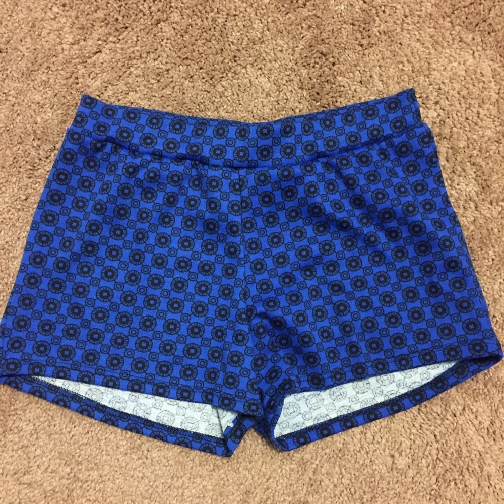 Fashion Shorts